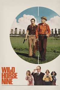 Wild Horse Nine - Posters