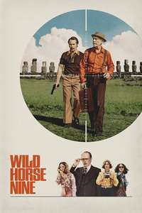 Wild Horse Nine - Posters