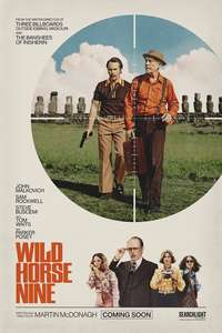 Wild Horse Nine - Posters