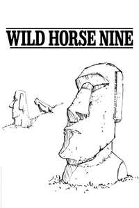 Wild Horse Nine - Posters