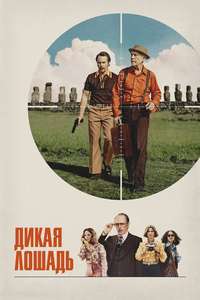 Wild Horse Nine - Posters