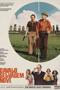 Wild Horse Nine - Posters