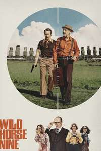 Wild Horse Nine - Posters