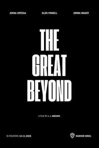 The Great Beyond - Posters