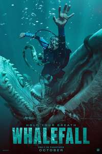 Whalefall - Posters