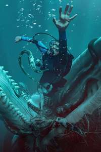 Whalefall - Posters
