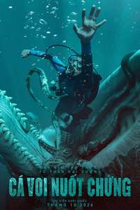 Whalefall - Posters