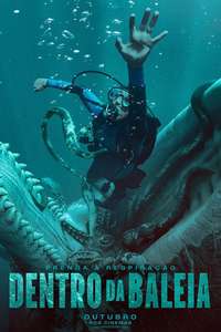 Whalefall - Posters