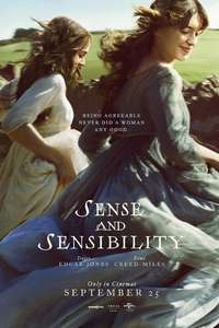 Sense and Sensibility - Posters