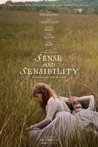 Sense and Sensibility - Posters