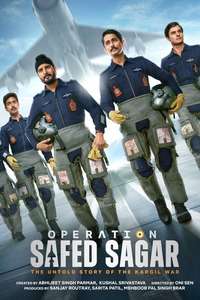 Operation Safed Sagar - Posters