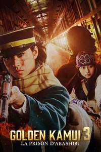 Golden Kamuy -The Abashiri Prison Raid- - Posters