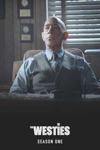 The Westies - Posters