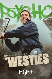 The Westies - Posters