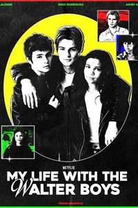 My Life with the Walter Boys - Posters