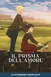 Love Through a Prism - Posters