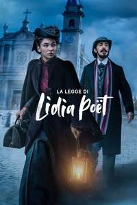 The Law According to Lidia Poët - Posters