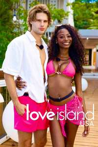 Love Island USA - Posters