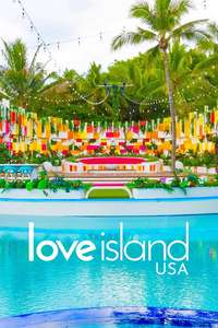 Love Island USA - Posters