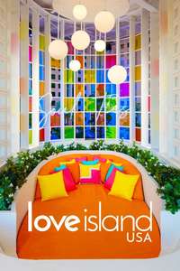 Love Island USA - Posters