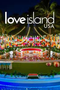 Love Island USA - Posters