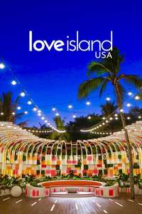 Love Island USA - Posters