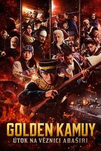 Golden Kamuy -The Abashiri Prison Raid- - Posters