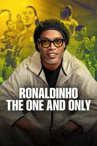 Ronaldinho: The One and Only - Posters