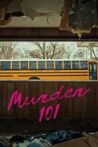 Murder 101 - Posters