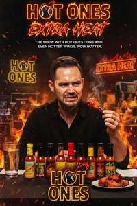 Hot Ones: Extra Heat - Posters