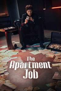 The Apartment Job - Posters