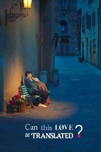Can This Love Be Translated? - Posters