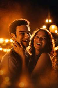 Bia & Victor: Love of my Life - Posters