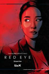 Red Eye - Posters