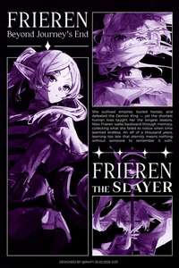 Frieren: Beyond Journey's End - Posters