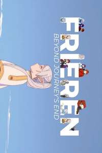 Frieren: Beyond Journey's End - Posters