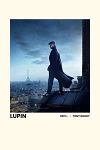Lupin - Posters