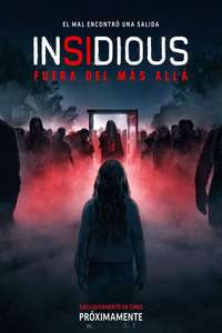Insidious: Out of the Further - Posters