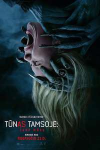 Insidious: Out of the Further - Posters