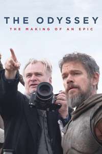 The Odyssey: The Making of an Epic - Posters