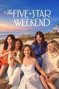 The Five Star Weekend - Posters