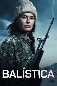 Ballistic - Posters