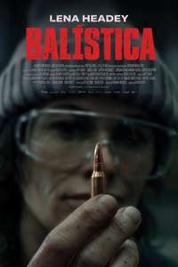 Ballistic - Posters