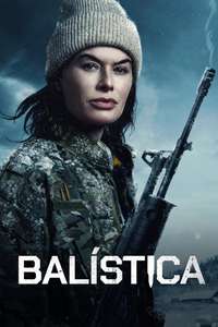 Ballistic - Posters
