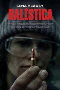 Ballistic - Posters