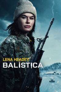 Ballistic - Posters