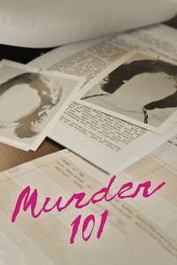 Murder 101 - Posters