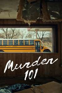 Murder 101 - Posters