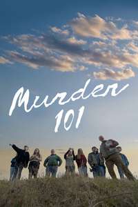 Murder 101 - Posters