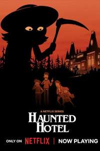 Haunted Hotel - Posters